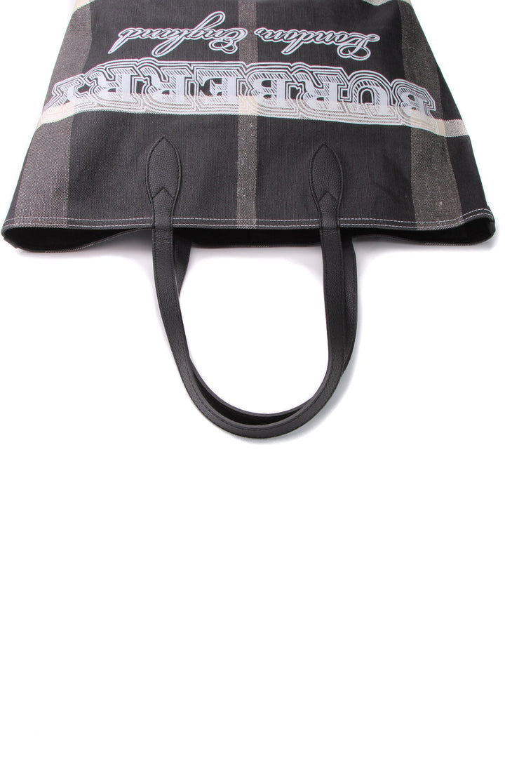 Reversible Medium Doodle Tote Bag