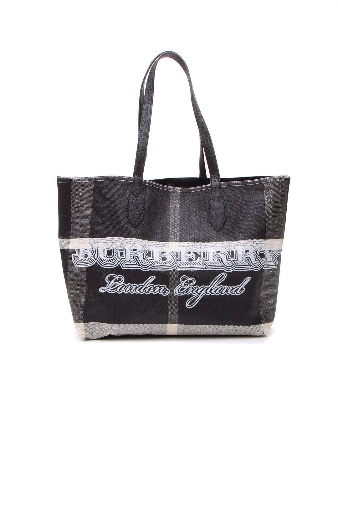 Reversible Medium Doodle Tote Bag