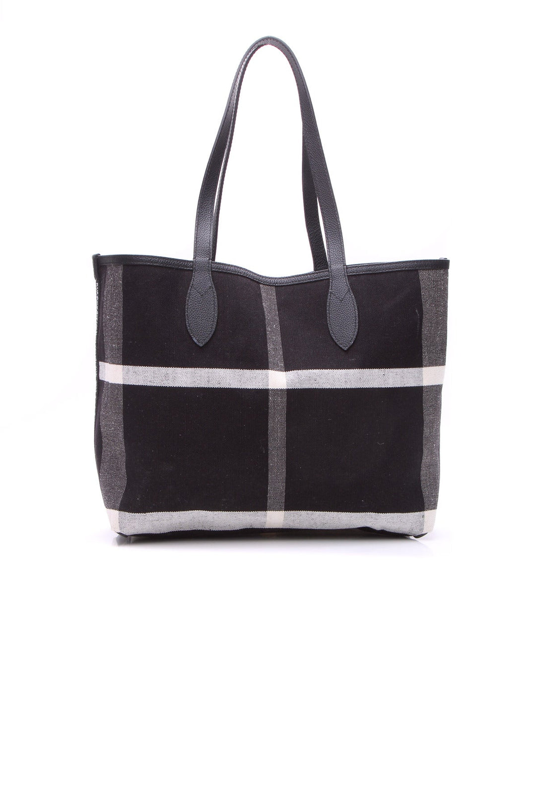Reversible Medium Doodle Tote Bag