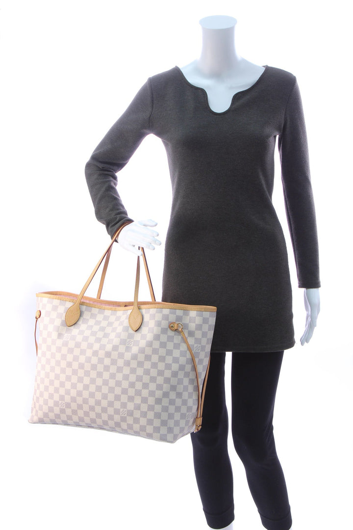 Neverfull GM Tote Bag