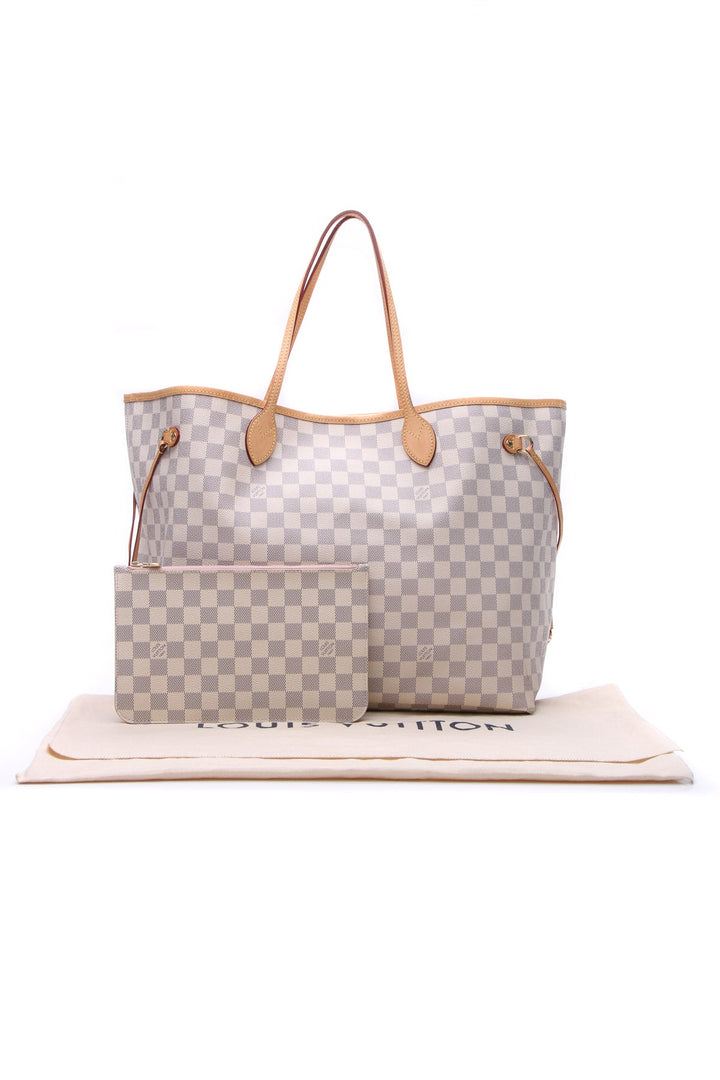 Neverfull GM Tote Bag