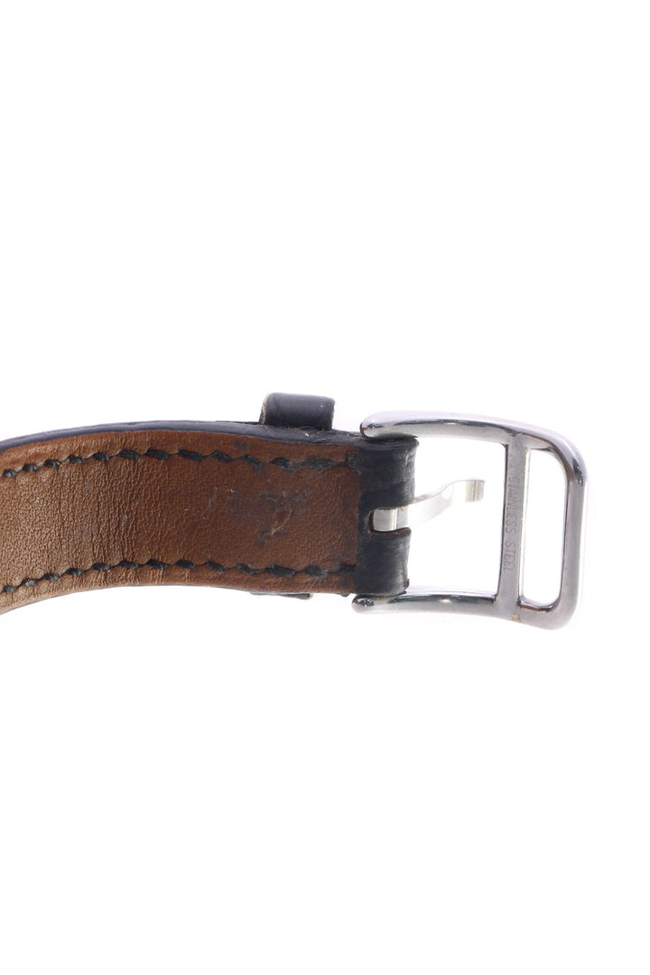 Diamond Cape Cod Watch - Steel