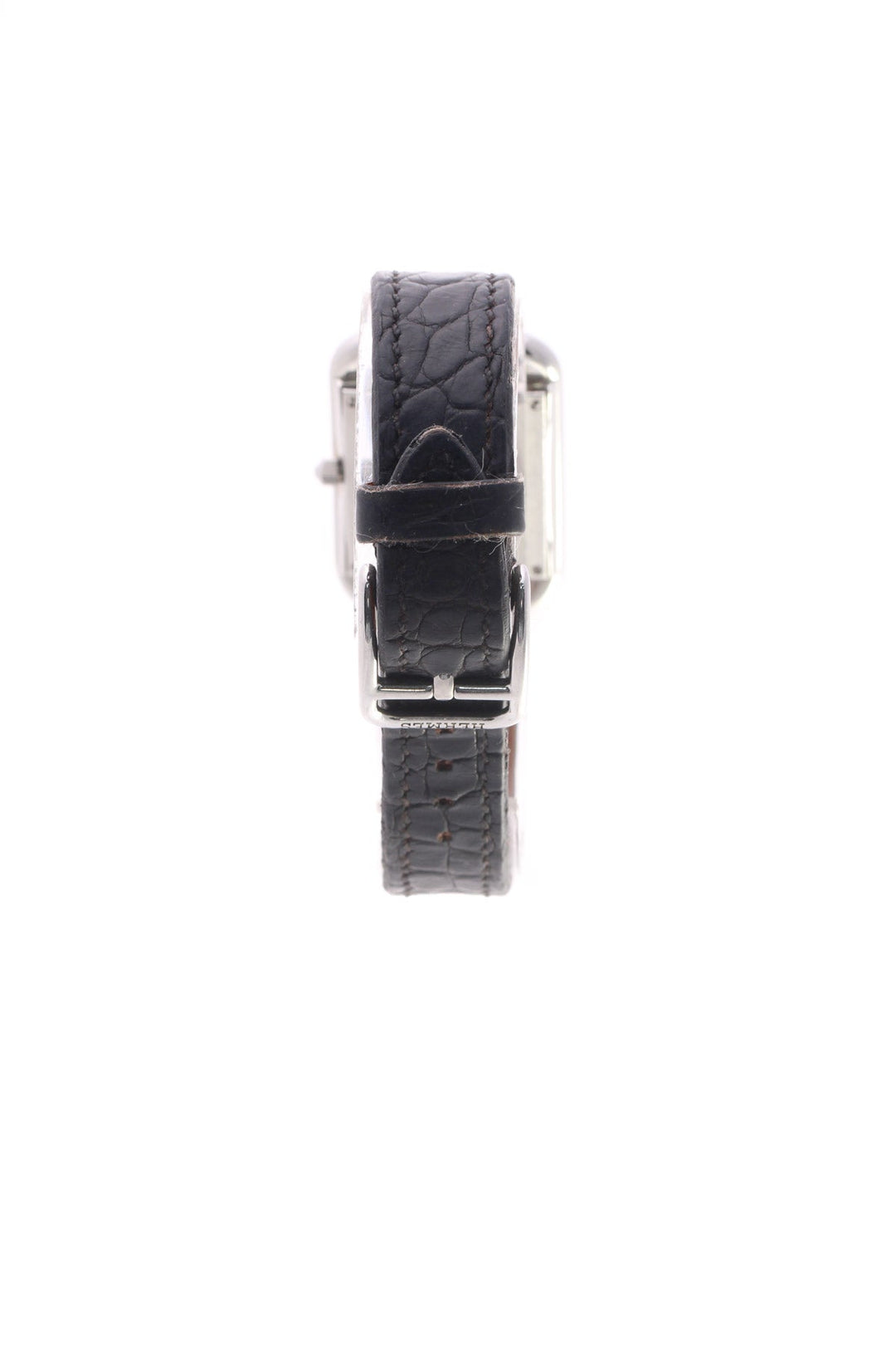 Diamond Cape Cod Watch - Steel