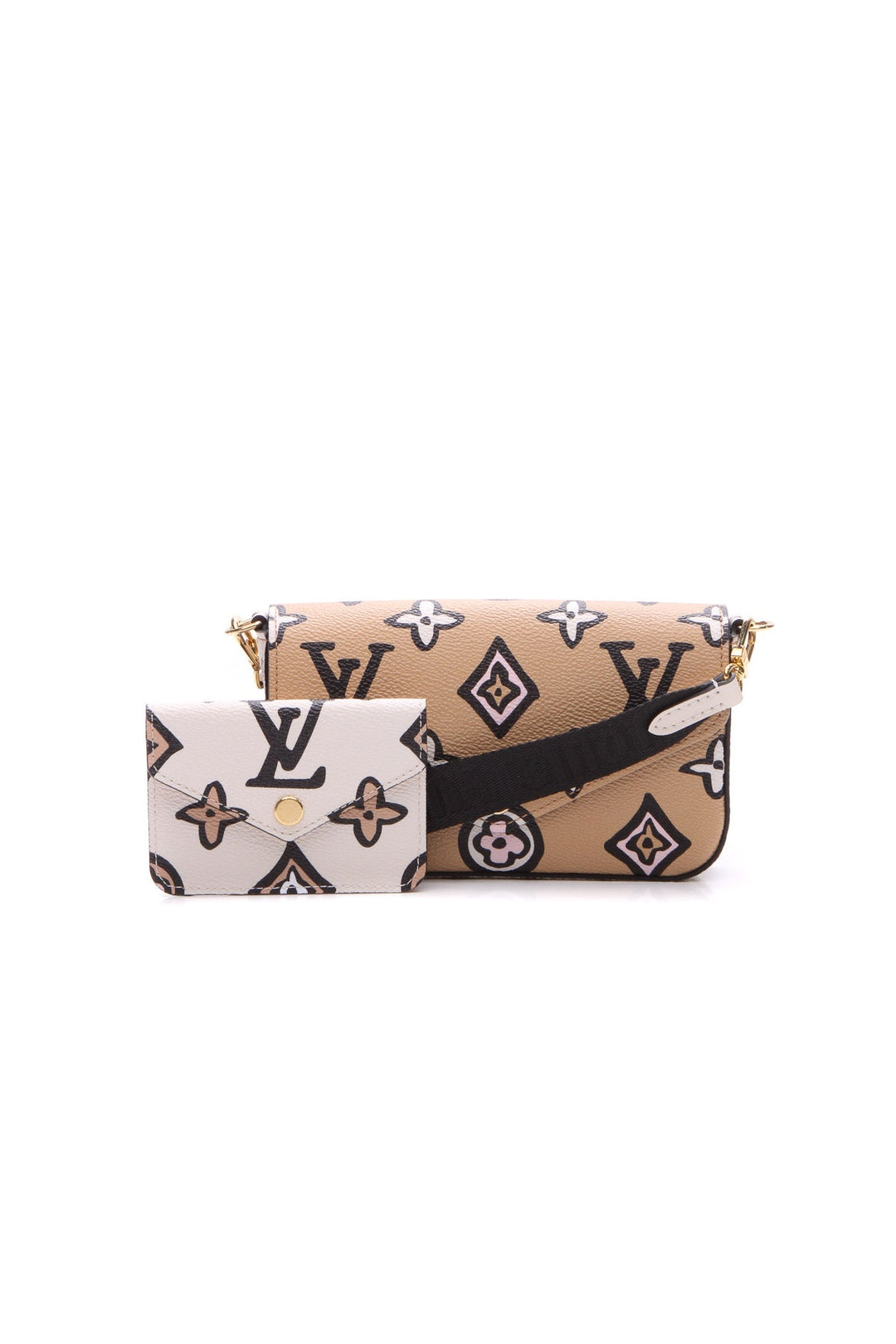 Wild at Heart Felicie Strap & Go Crossbody Bag