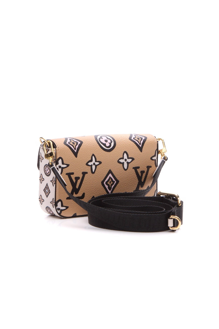 Wild at Heart Felicie Strap & Go Crossbody Bag