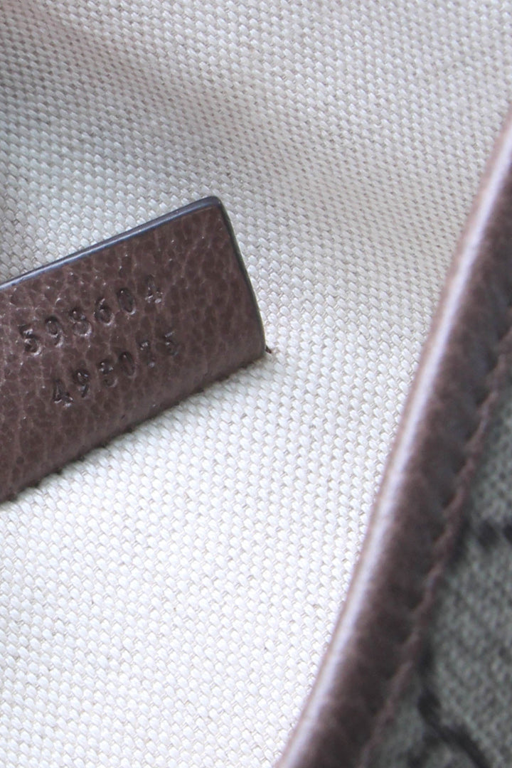 Neo Vintage Messenger Bag