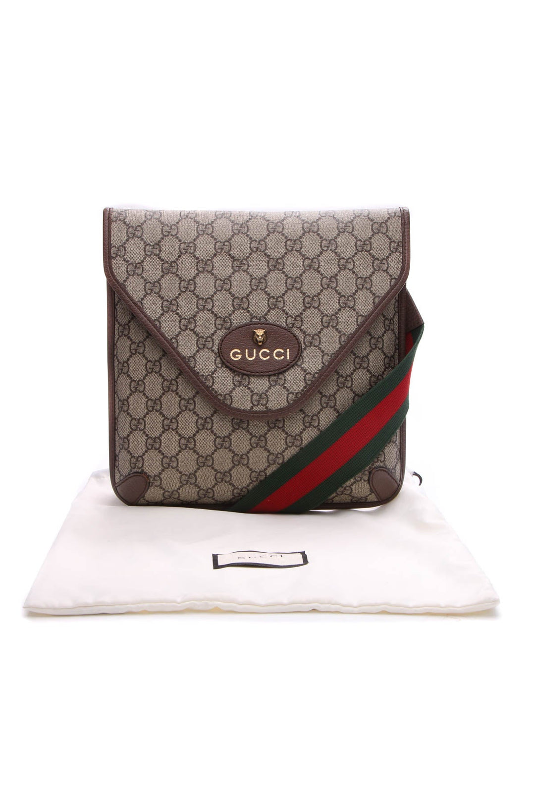Neo Vintage Messenger Bag
