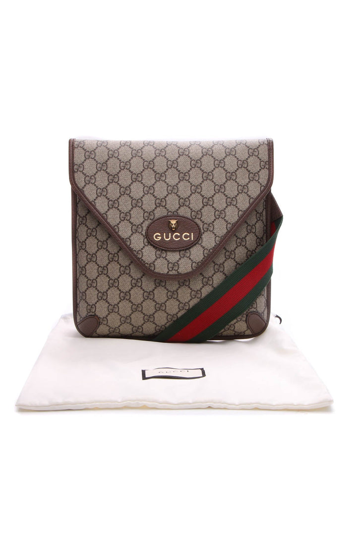 Neo Vintage Messenger Bag