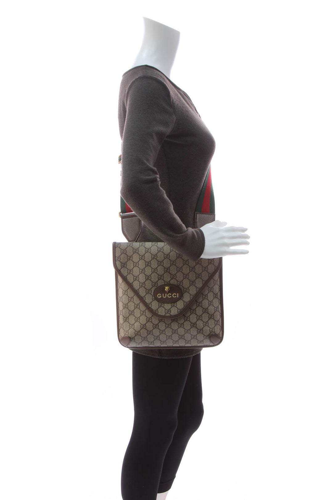 Neo Vintage Messenger Bag