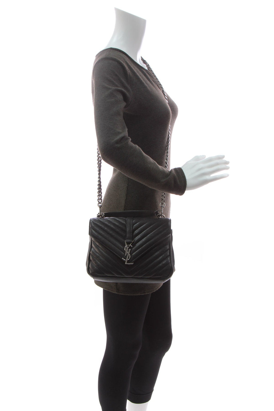 College Medium Chain Bag