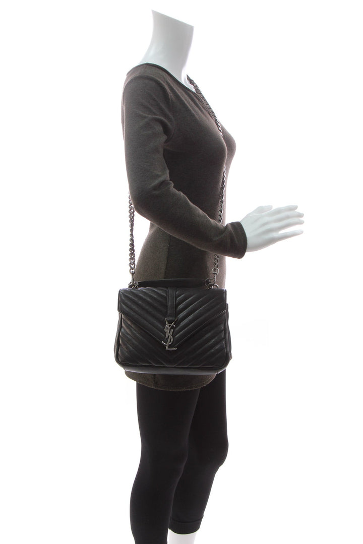 College Medium Chain Bag
