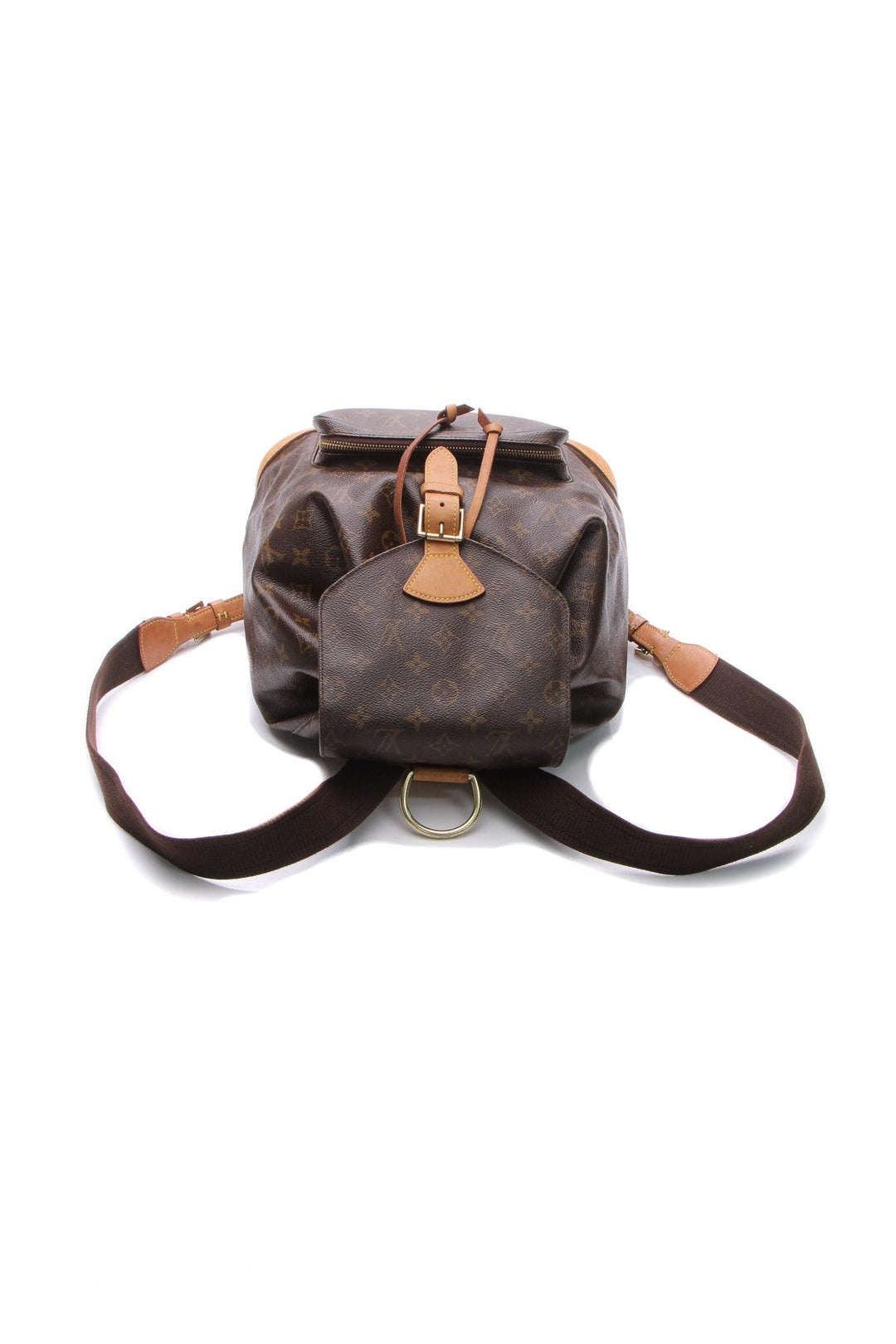 Vintage Montsouris GM Backpack