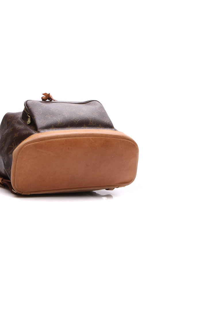 Vintage Montsouris GM Backpack