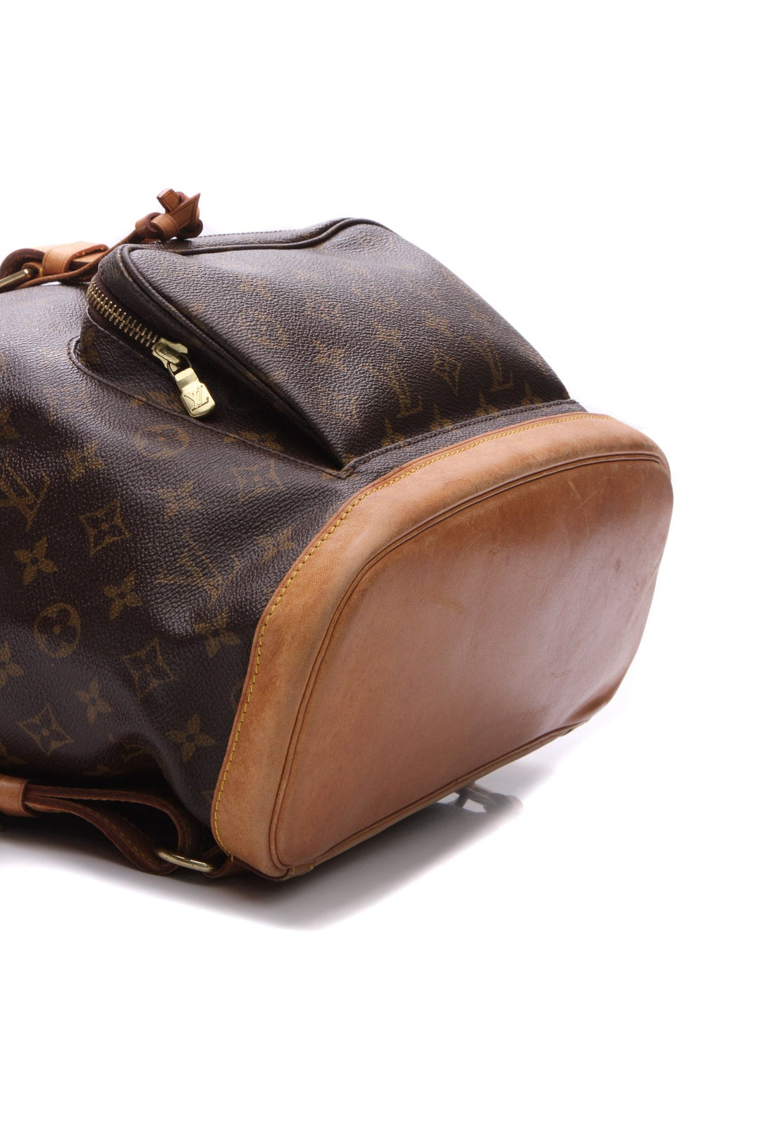 Vintage Montsouris GM Backpack