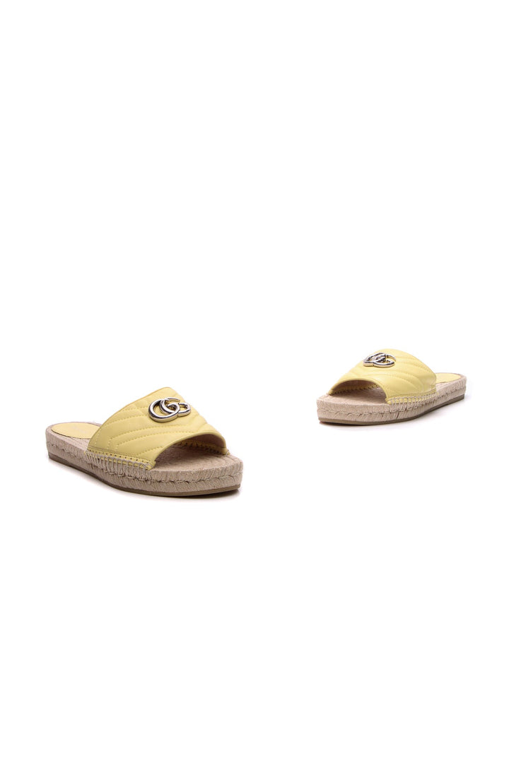 Marmont Espadrille Sandals - Size 39