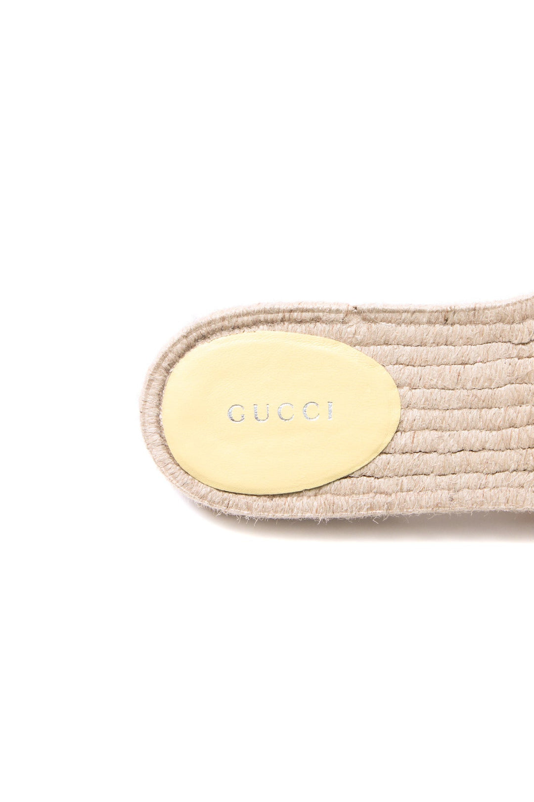 Marmont Espadrille Sandals - Size 39