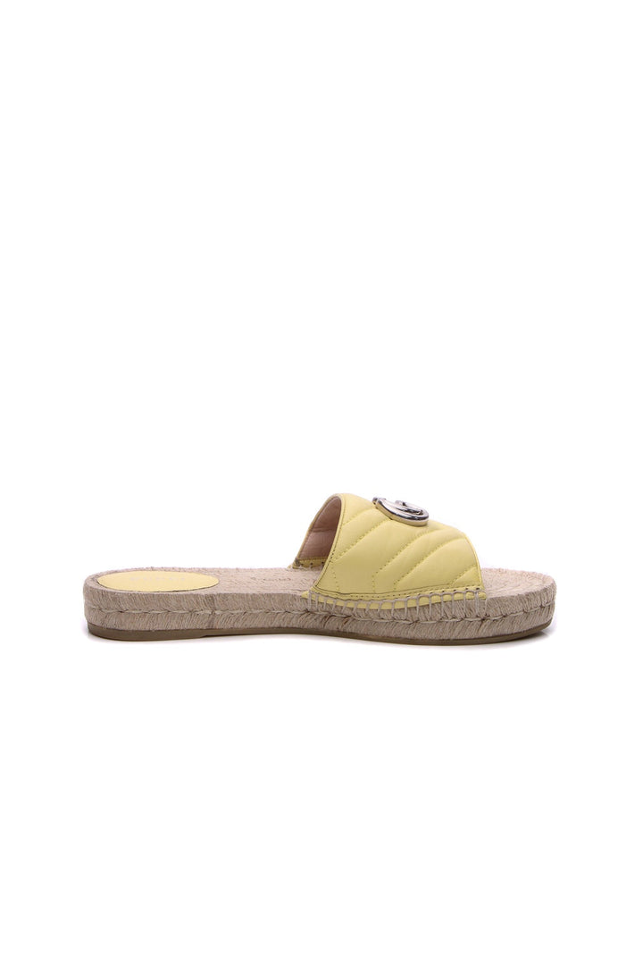 Marmont Espadrille Sandals - Size 39