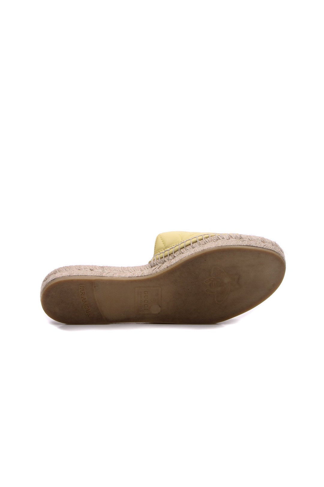 Marmont Espadrille Sandals - Size 39