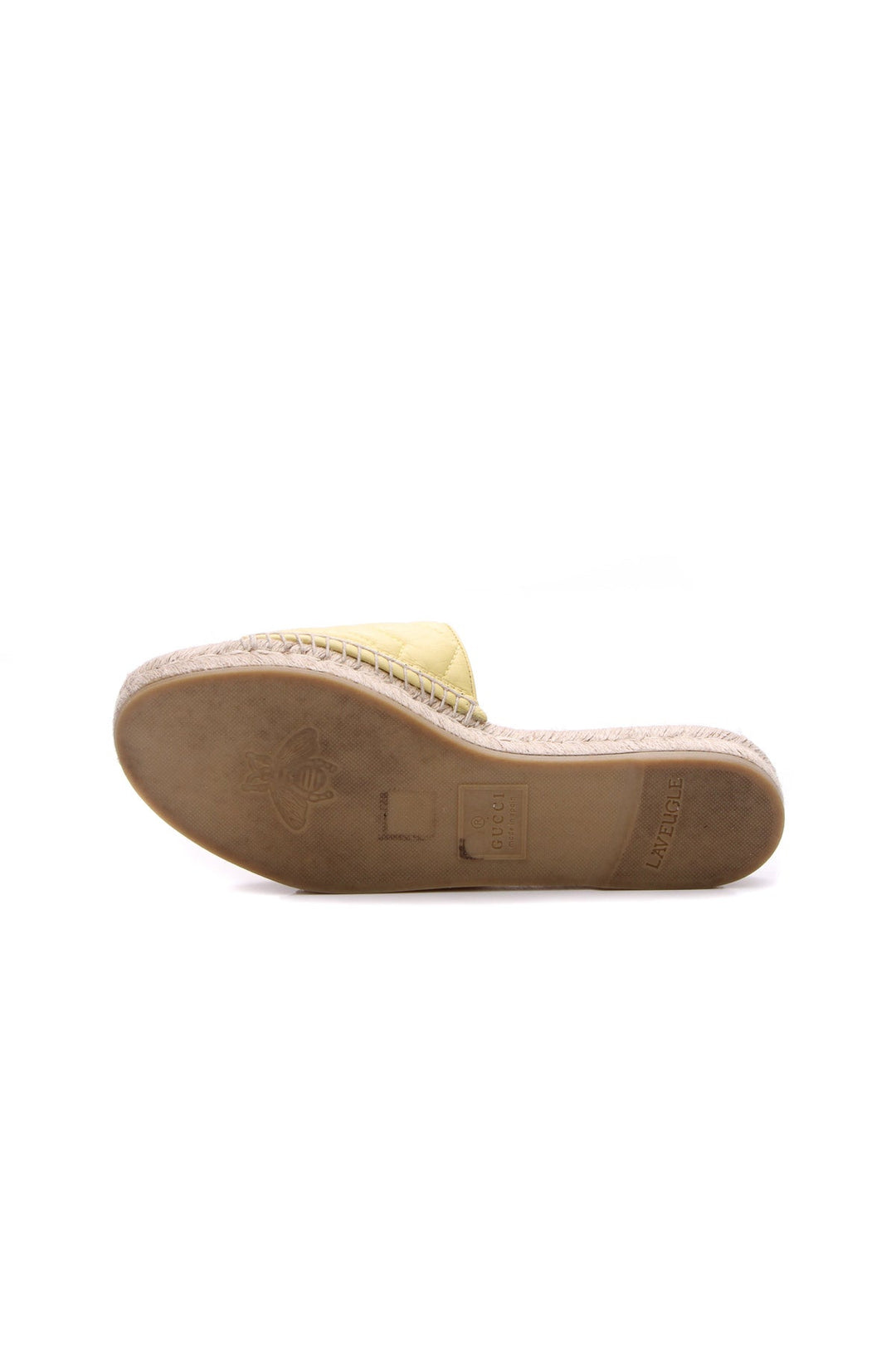 Marmont Espadrille Sandals - Size 39