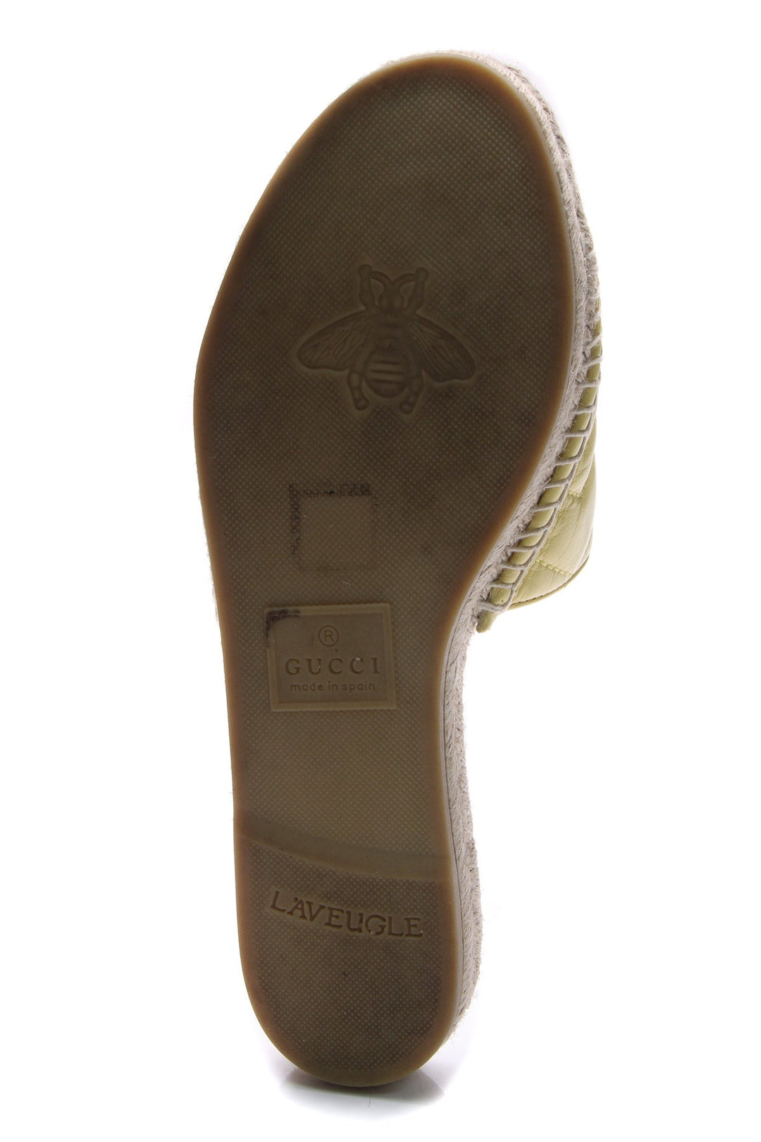 Marmont Espadrille Sandals - Size 39