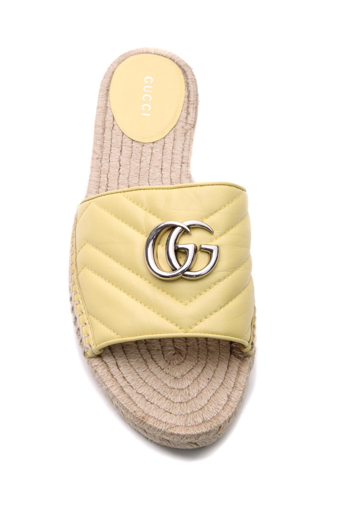 Marmont Espadrille Sandals - Size 39