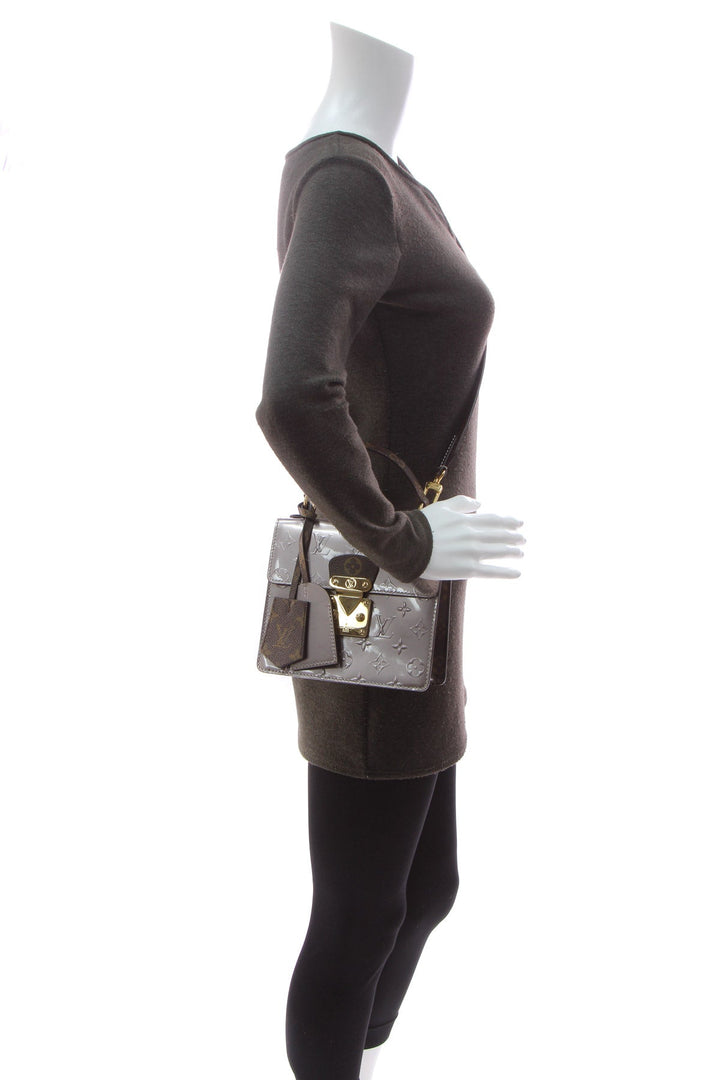 Vernis Spring Street Crossbody Bag
