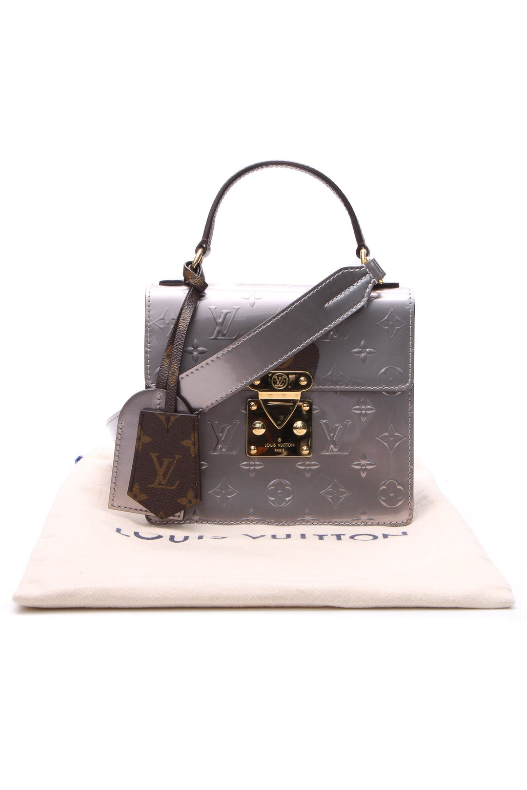 Vernis Spring Street Crossbody Bag