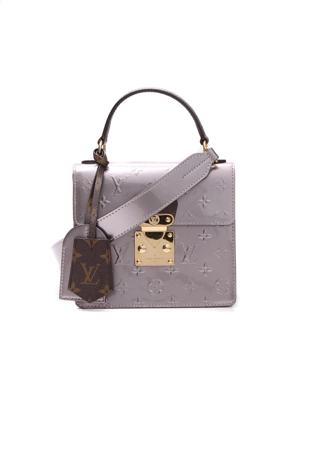 Vernis Spring Street Crossbody Bag