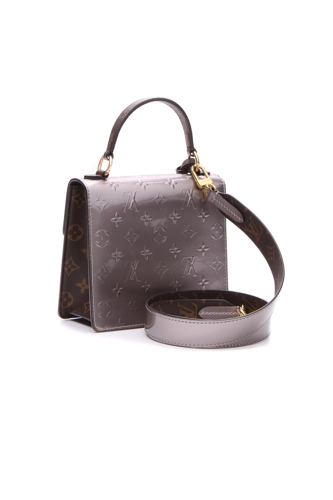 Vernis Spring Street Crossbody Bag