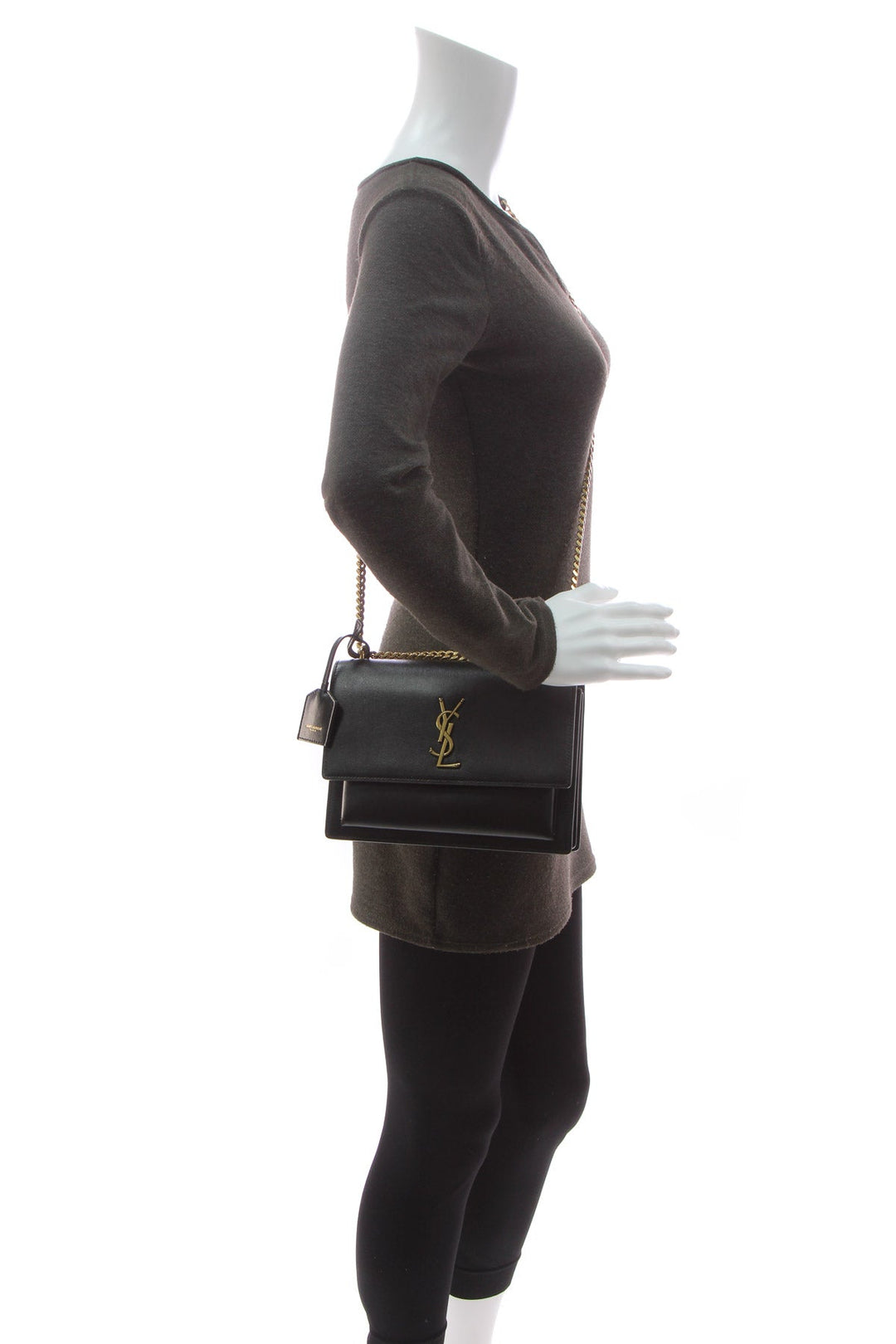 Sunset Medium Chain Bag