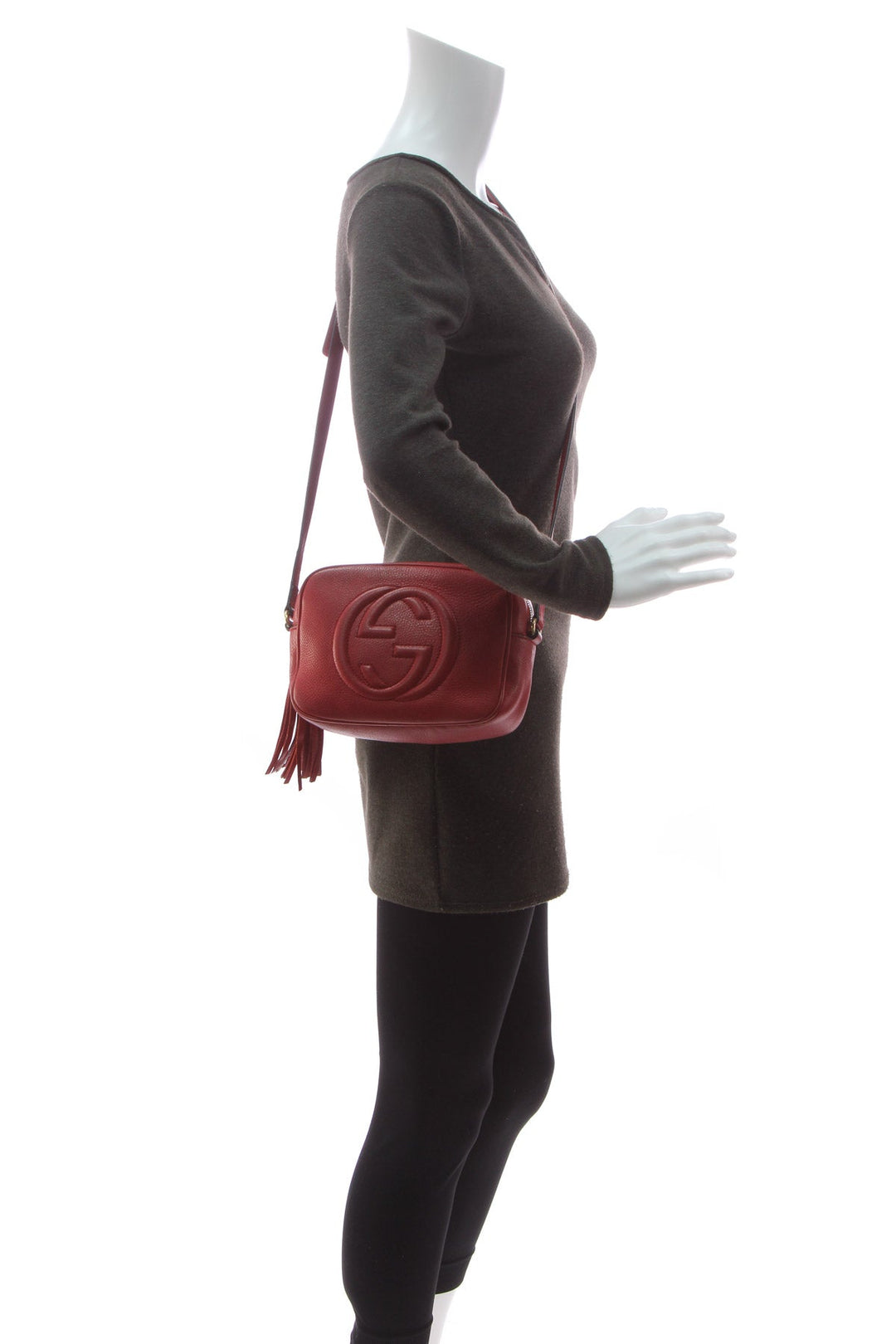 Soho Disco Crossbody Bag