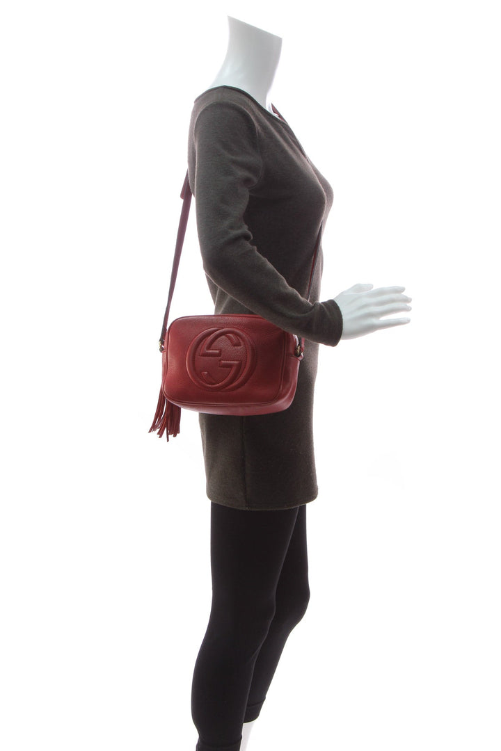 Soho Disco Crossbody Bag