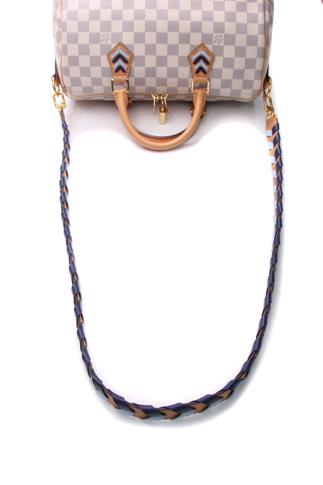 Braided Speedy Bandouliere 30 Bag