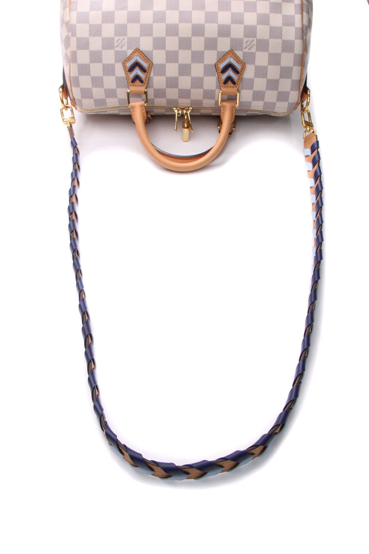 Braided Speedy Bandouliere 30 Bag
