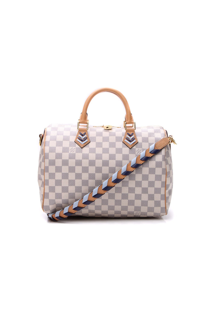 Braided Speedy Bandouliere 30 Bag