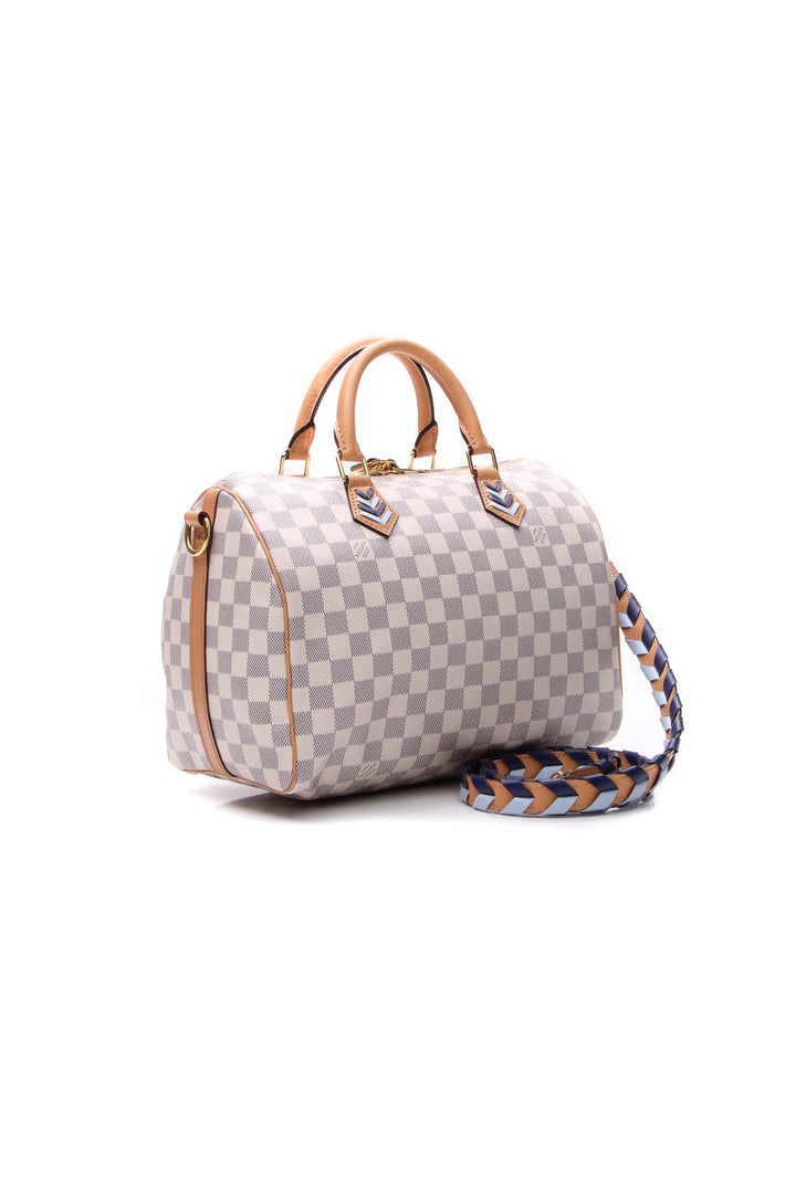 Braided Speedy Bandouliere 30 Bag