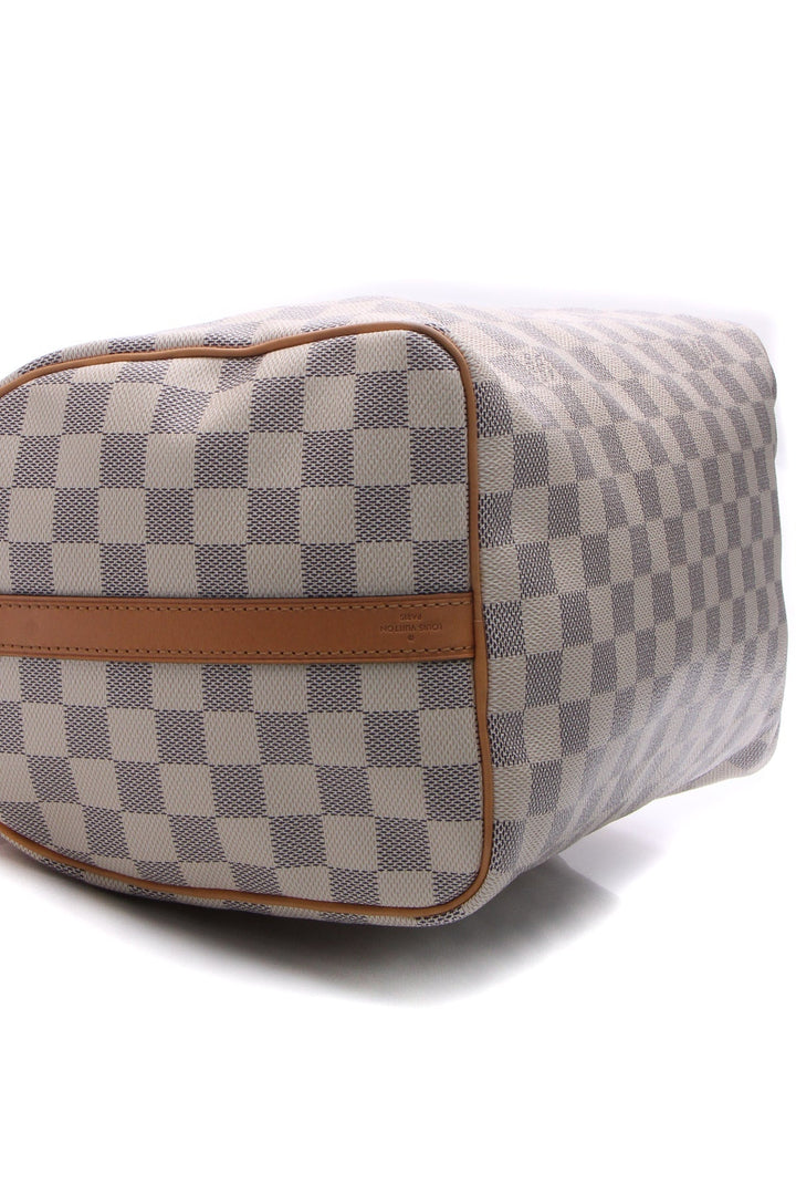 Braided Speedy Bandouliere 30 Bag