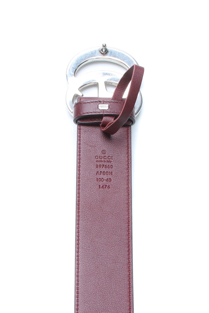 Marmont Belt - Size 40