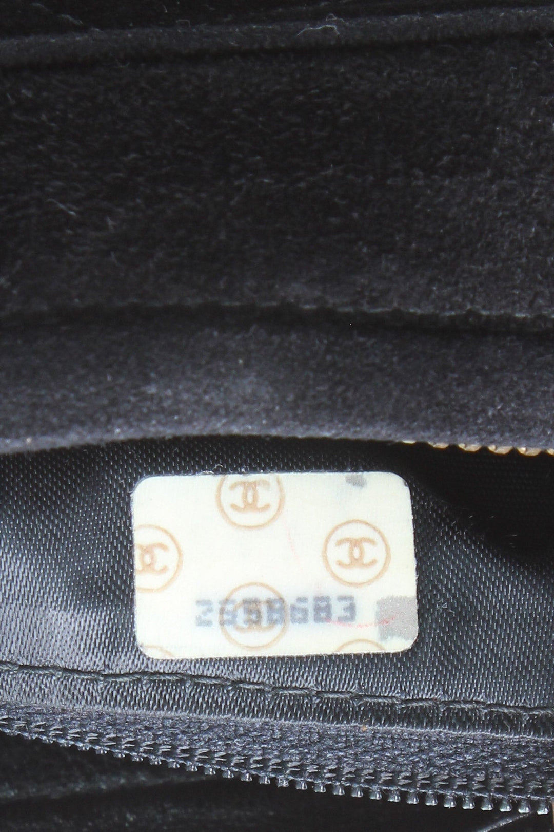 Vintage CC Turnlock Camera Bag