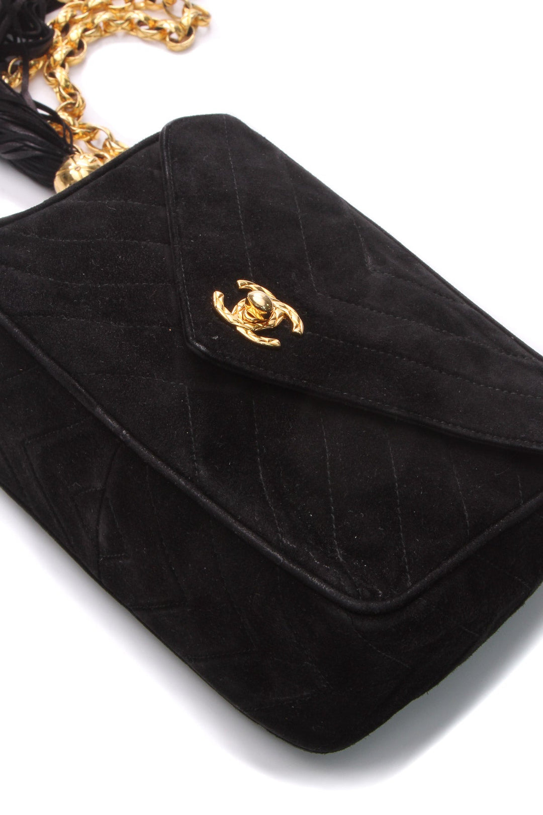Vintage CC Turnlock Camera Bag