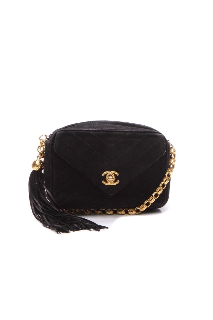 Vintage CC Turnlock Camera Bag