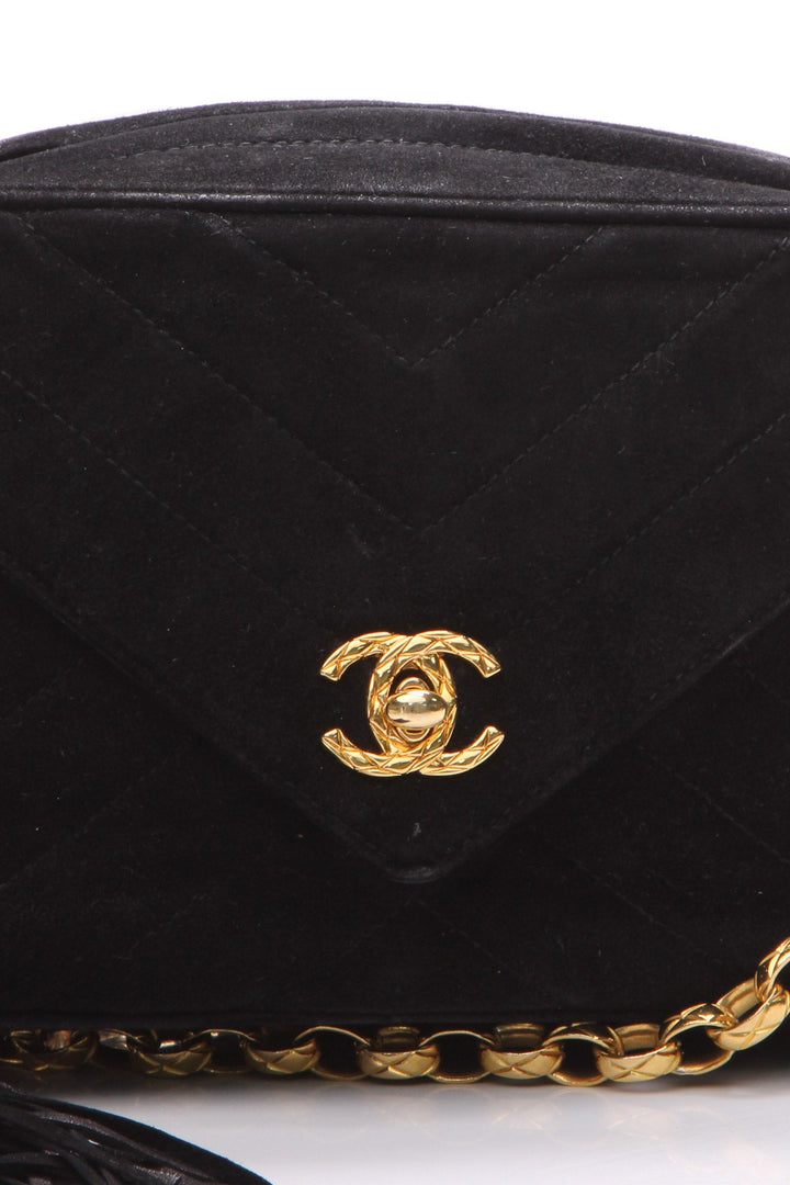 Vintage CC Turnlock Camera Bag