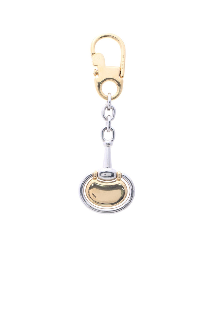 Vintage Horsebit Key Chain