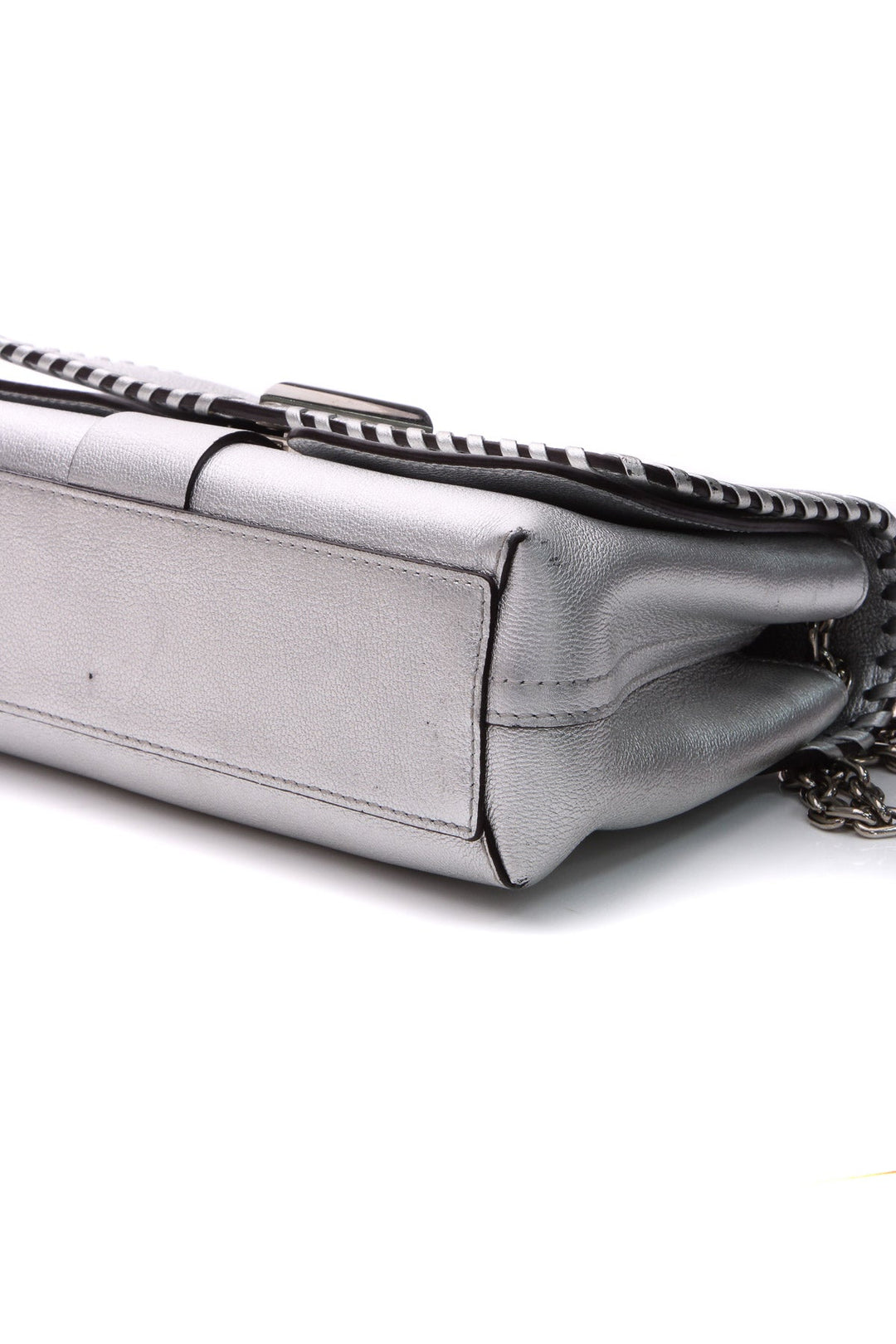 Braided Around Very Chain Bag