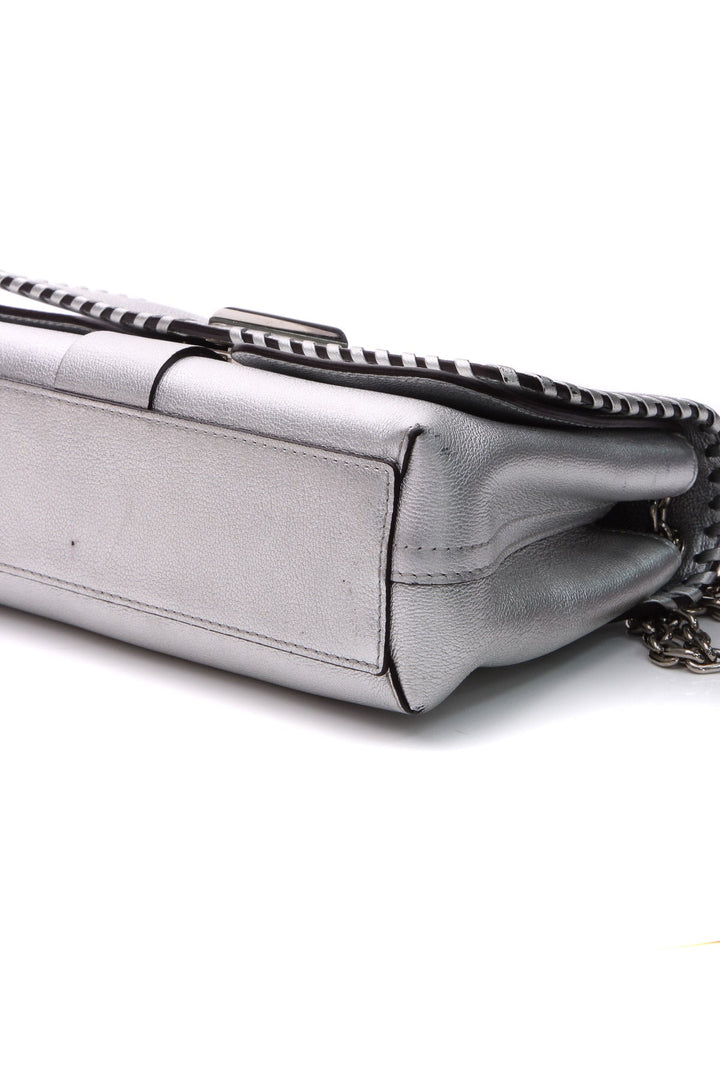 Braided Around Very Chain Bag