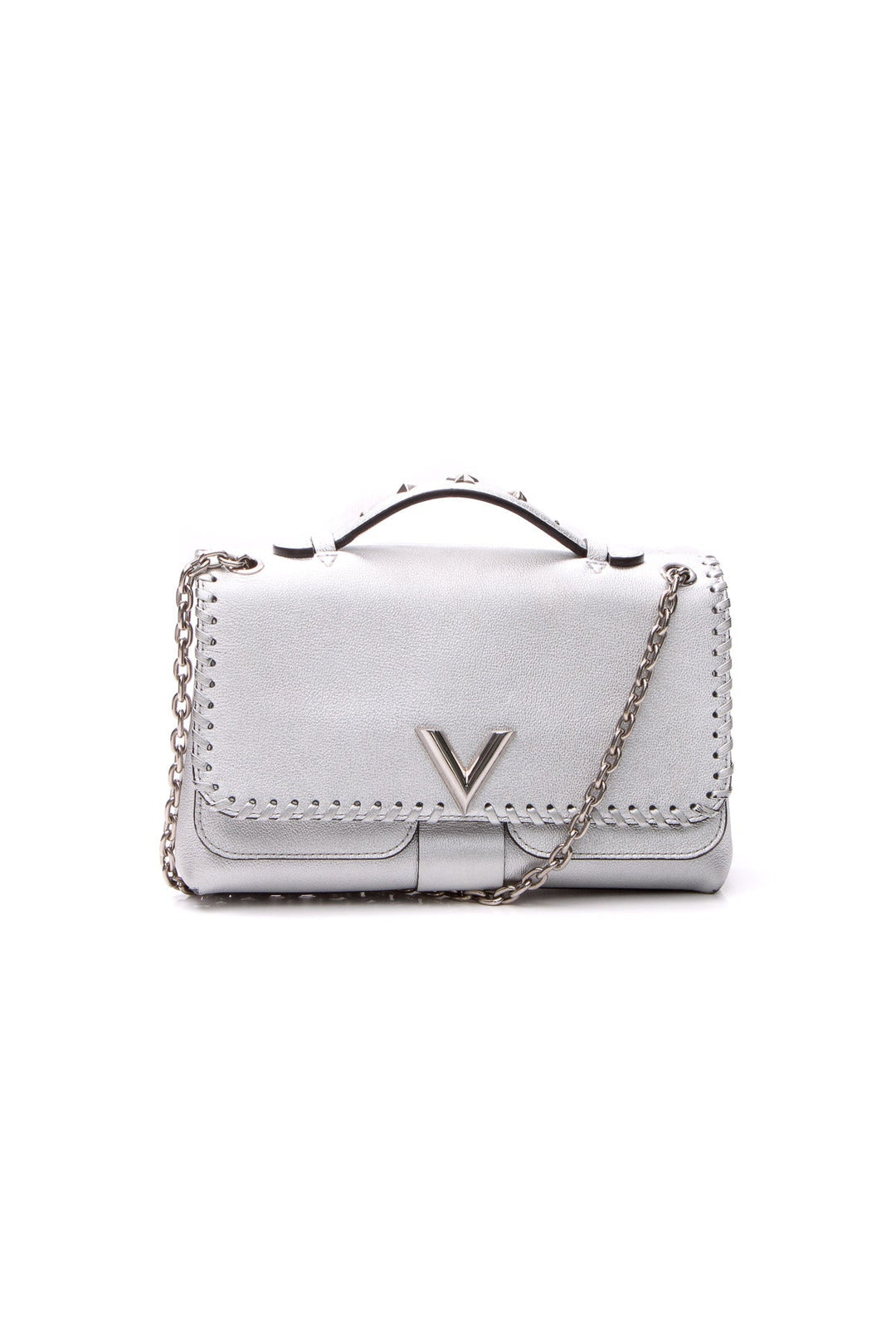Braided Around Very Chain Bag