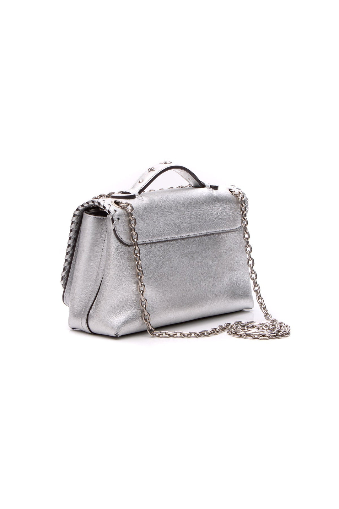Braided Around Very Chain Bag