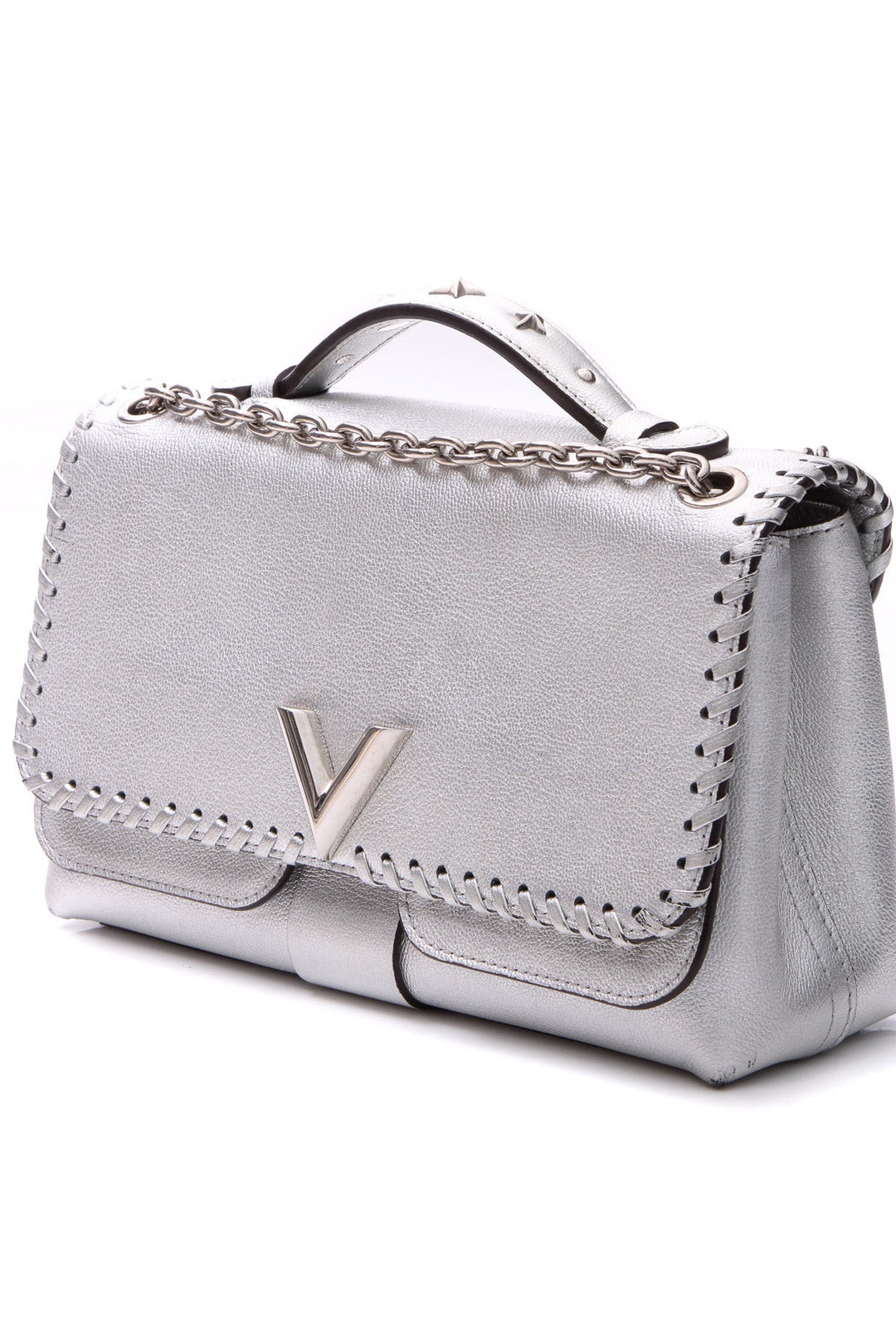 Braided Around Very Chain Bag