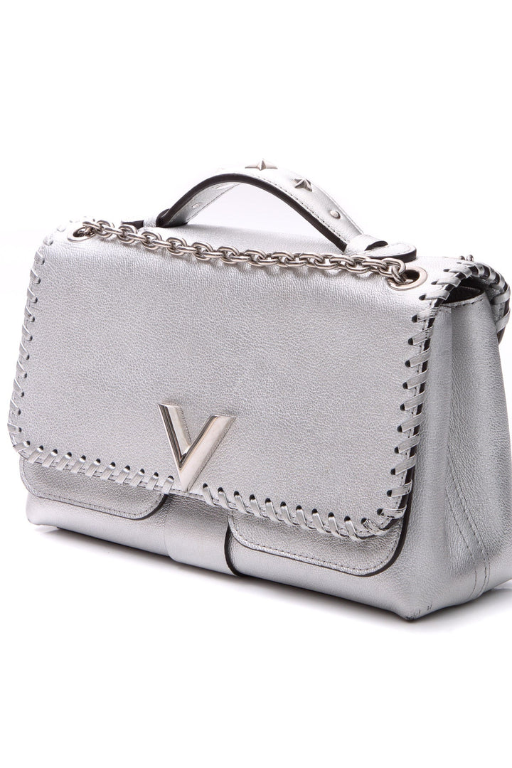 Braided Around Very Chain Bag