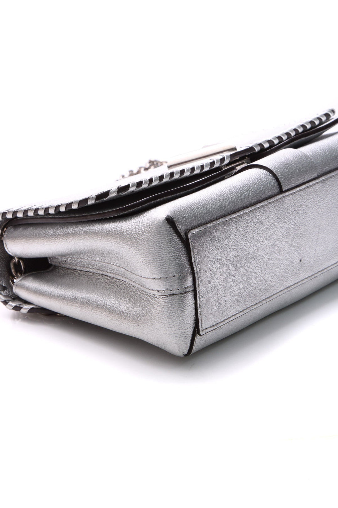 Braided Around Very Chain Bag
